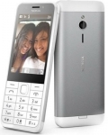 Nokia 230 Dual SIM Silver