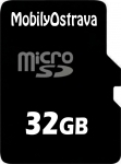 micro SDHC 32GB